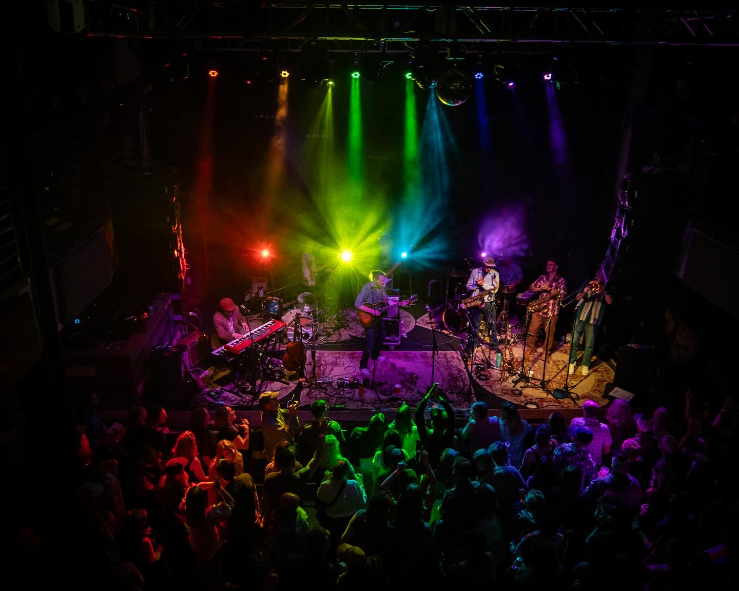 The California Honeydrops